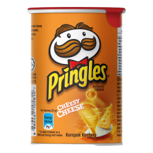 (Case) PRINGLES CHEESE 42G
