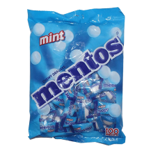 MENTOS MINT 100'S