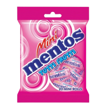 MENTOS MINI TUTTI 20'S