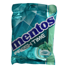 MENTOS FT SWEET MINT 50'S