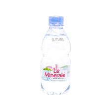 (Case) LE MINERALE 330ML