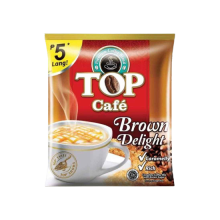 (Case) TOP BROWN 25G X 5