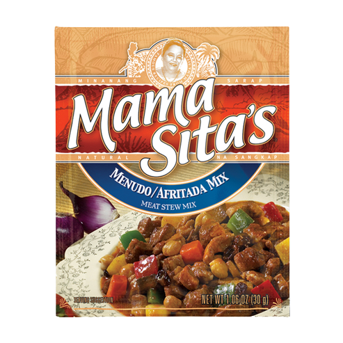 MS MENUDO/AFRI MIX 30G