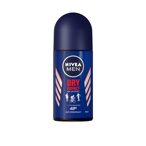 NIVEA MEN DRY IMPCT 25ML