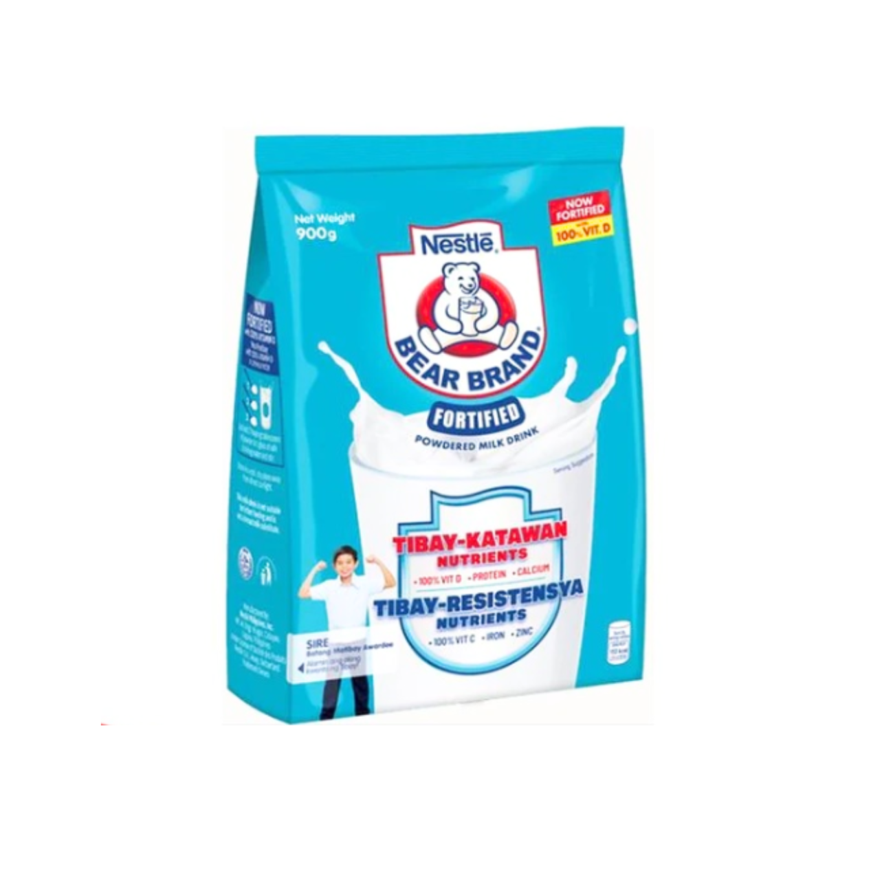 BEAR BRAND 900G. SAVE 25.00