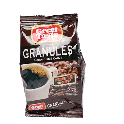 GT GRANULES 25G