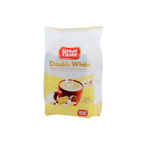 GT DOUBLE WHITE 40G