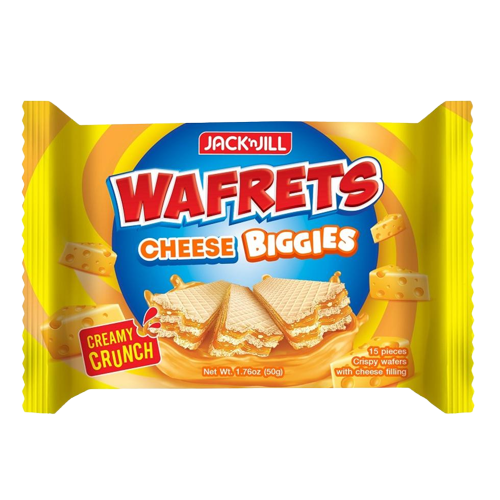 JNJ WAFRETS CHEESE BIGGIES