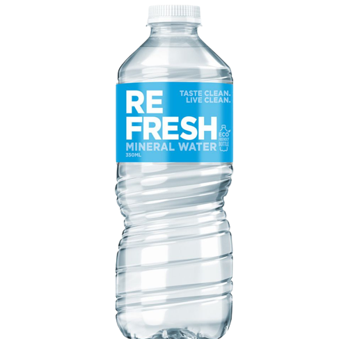 REFRESH WATER 350ML