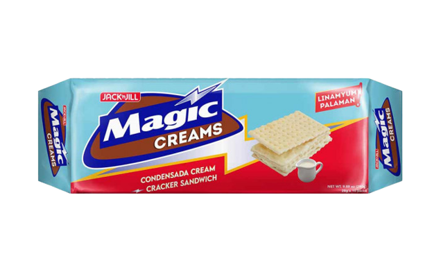 MAGIC CREAMS CON.28GX10