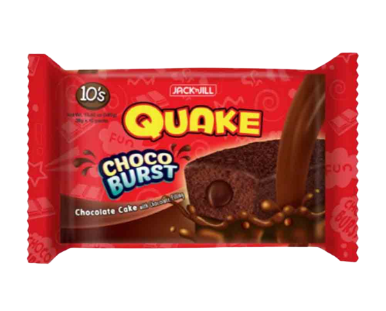 JNJ QUAKE BARS CB 38GX10'S