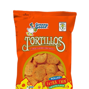 TORTILLOS CHEESE 160G