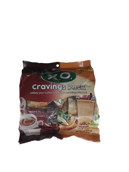 X.O CRAVING'S PACK 70G