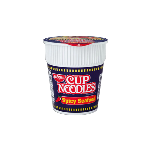 NSN CUP SPICY SFD 60G