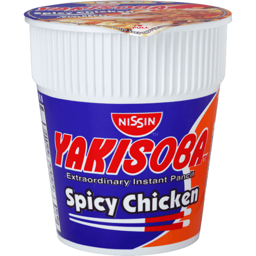NSN YAKISOBA SC 77G