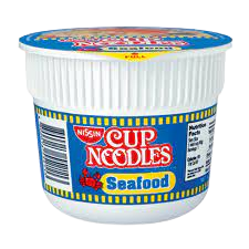 NSN CUP SEAFOOD 40G