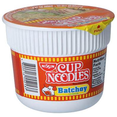 NSN CUP BATCHOY 40G