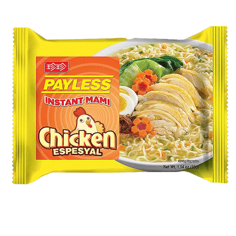 PAYLESS CHICKEN 55G