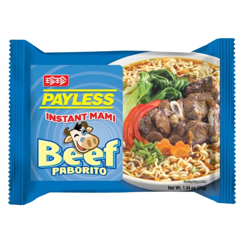 PAYLESS BEEF 55G