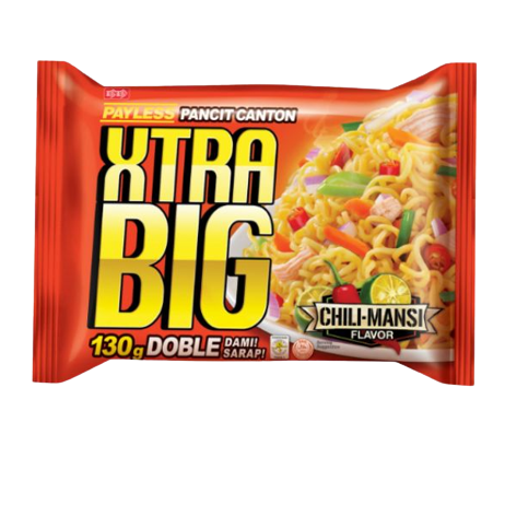 EXTRA BIG CHILI-MANSI 130G