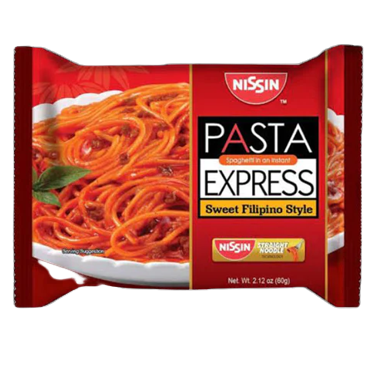 NSN PASTA EXPRESS SFS 60G