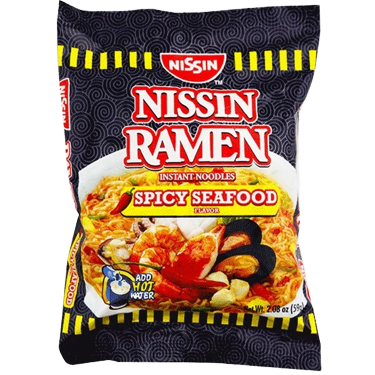 NSN RAMEN SSEAFOOD 59G