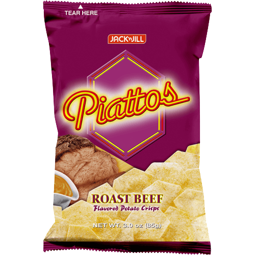 JNJ PIATTOS RB 85G