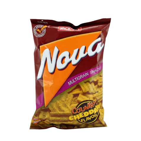 JNJ NOVA CHEDDAR 78G