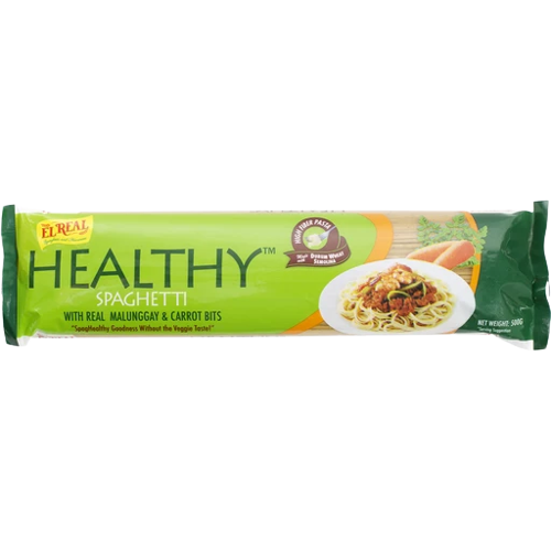 EL REAL HEALTHY SPAG. 500G