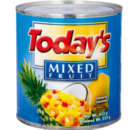 TODAY'S MIXED 432G