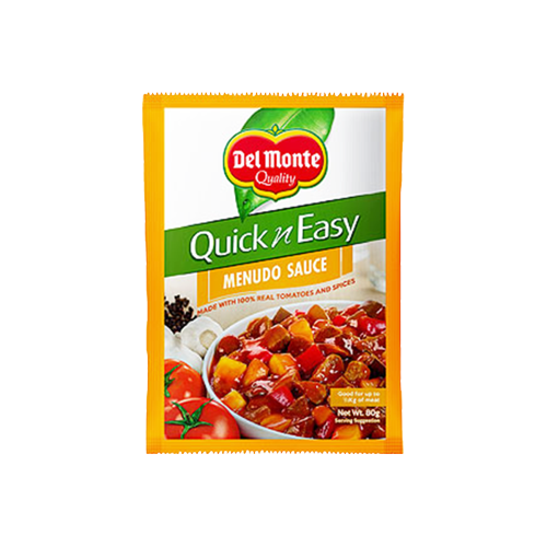 DM QnE MENUDO SAUCE 80G