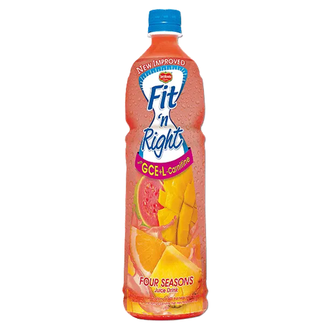DEL MONTE FIT N RIGHT FS 1L