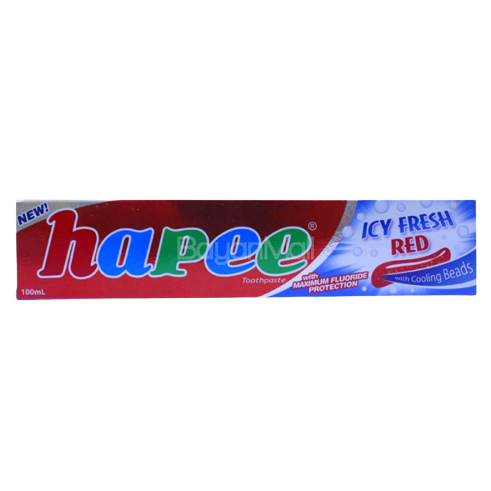 HAPEE ICY RED100ML