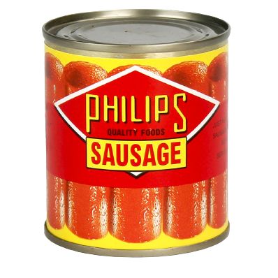 PHILIPS V.SAUSAGE 114G