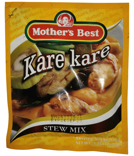 MB KAREKARE S/M 35G