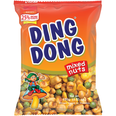 DING DONG MIXED 100G