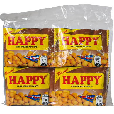 HAPPY HOT&SPICY 20'S