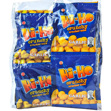 HI-HO GARLIC 20'S