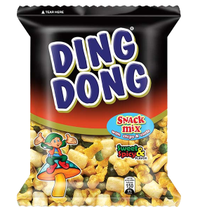 DING DONG SWEET N SPICY 90G