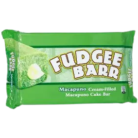 FUDGEE BAR MACAPUNO 10'S