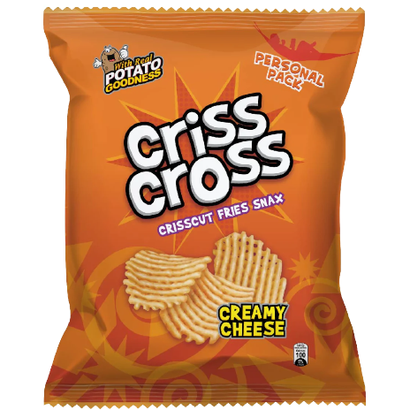 CRISS CROSS 65G.
