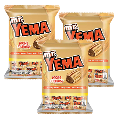 MR. YEMA 60PCK X124.80G