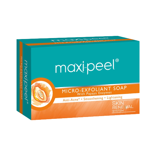 MP EXFOLIANT SOAP 90G