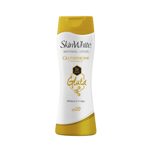 SKINWHITE LOT GLUTA+VITC 100ML 408174