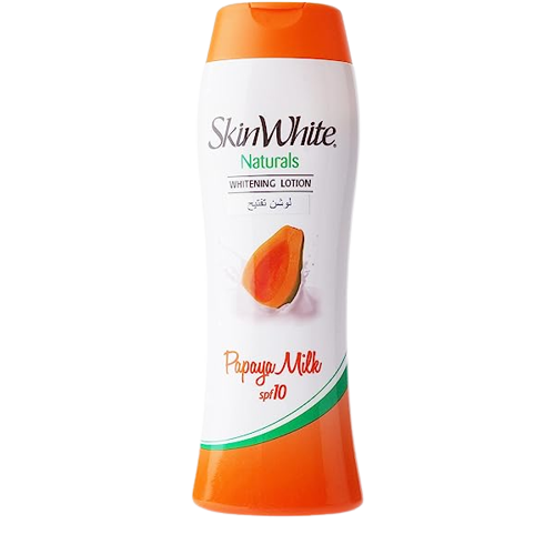 SKINWHITE PAPAYA LOT 200ML 407634