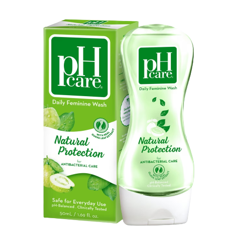 PH CARE NAT.PROTECTION 50ML.