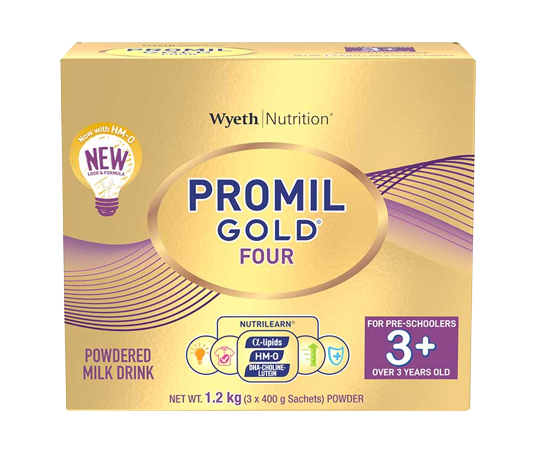PROMIL GOLD FOUR 1.2KG
