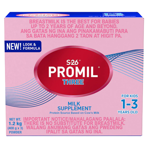 S-26 PROMIL THREE 1.2KG
