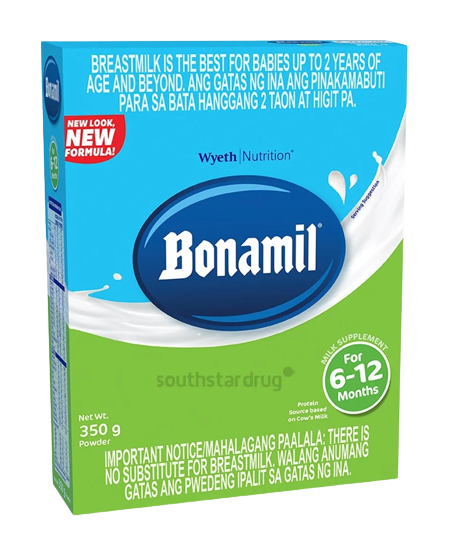 BONAMIL 350G.