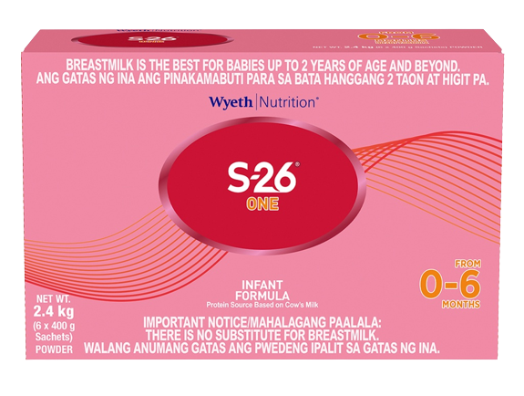 S-26 ONE 2.4KG